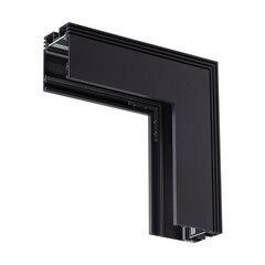 Соединитель для трековых систем Novotech Shino черный IP20 (135026)