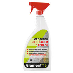 Средство от плесени и грибка Element Т-0 0,5 л