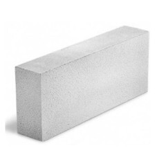 Газобетон 600х100х250 мм D500