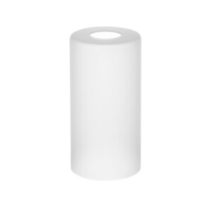 Плафон цилиндр L20xD10 белый матовый — купить в Санкт-Петербурге: цены ...