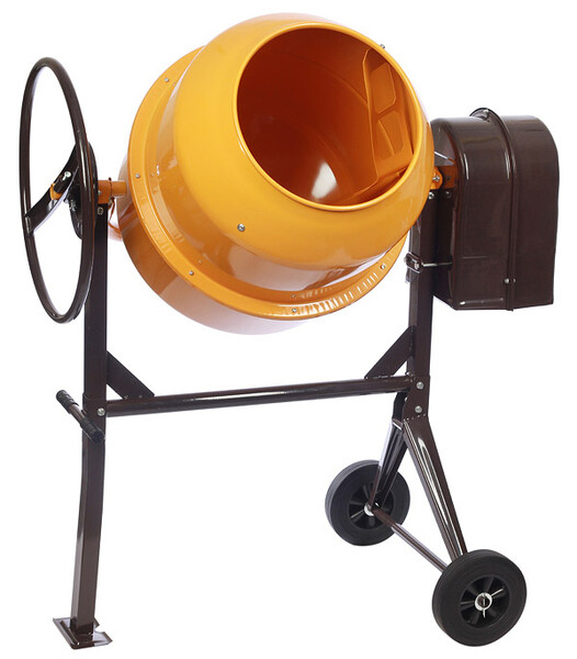 Бетоносмеситель Mitter 200С 0,65 кВт 200 л — купить в Санкт-Петербурге ...