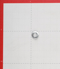 Шайба пружинная оцинкованная 6x11.8 мм DIN 127 (20 шт.) - фото 3