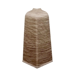 Угол наружный Birch 70 мм юта Г-профиль (2 шт.)