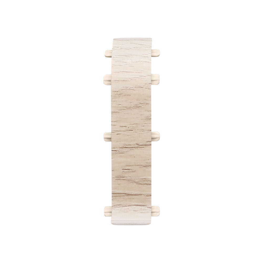 фото Соединитель birch 58 мм самара s-профиль (2 шт.)