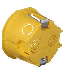 Коробка установочная Systeme Electric для гипсокартона d68х45 мм IP20 (IMT351501) - фото 4