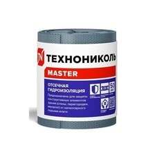 Гидроизоляция отсечная Технониколь 200 г/м2 4 кв.м