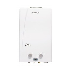 Колонка газовая проточная 8 кВт Ariston Superlux 10L CF вертикальная