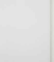 Дверь межкомнатная 920х2036 мм финишпленка белая глухая с притвором с замком - фото 3