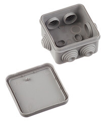 Коробка распределительная 70х70х40 мм IP55 Systeme Electric (IMT350901) - фото 5