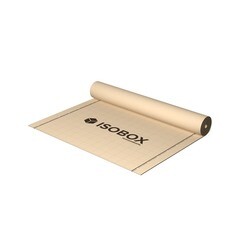 Пароизоляция Isobox В35 50 г/м2 35 кв.м