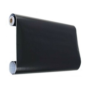 Пленка ПВХ самоклеящаяся Dekoron черная 7016 (0,45x2 м) — купить в ...