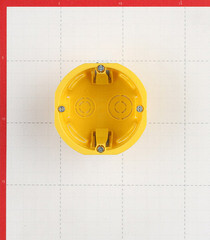 Коробка установочная Systeme Electric для гипсокартона d68х45 мм IP20 (IMT351501) - фото 3