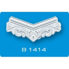 Угловой элемент Формат для молдинга (В2057/1414 )