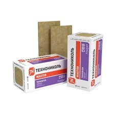 Утеплитель Технониколь Техноблок Стандарт 50х600х1200 мм 5,76 кв.м