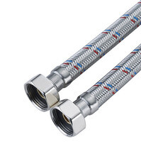 Подводка гибкая для воды СТМ 3/4 ВР(г) х 3/4 ВР(г) 50 см (31253/CWGHF050/06823)