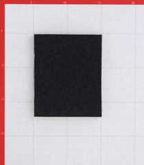 Губка шлифовальная Flexifoam 120х98х13 мм Р80 - фото 2