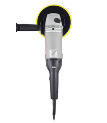 Шлифмашина полировальная электрическая Интерскол УПМ-180/1300Э 1300 Вт d180 мм (27.1.1.12) - фото 3