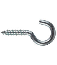 Шуруп-полукольцо 5,0x40 мм (2 шт.)