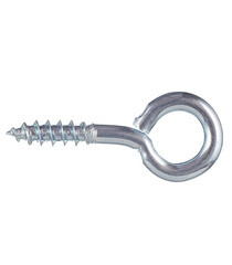 Шуруп-кольцо 3,5x30 мм (4 шт.) - фото 1