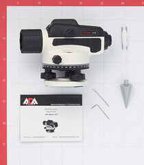 Нивелир оптический Ada Ruber-X32 (A00121) - фото 6