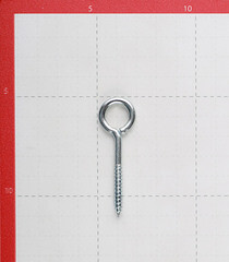 Шуруп-кольцо 5,0x60 мм - фото 3