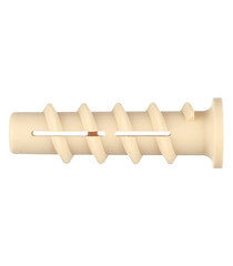 Изображение товара Дюбель для газобетона Hard-Fix 8x60 мм (15 шт.) нейлон