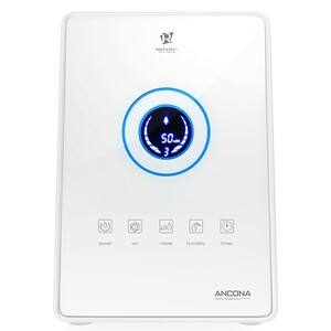 Увлажнитель воздуха ультразвуковой Ancona RUH-A350/5.5E-WT ROYAL Clima