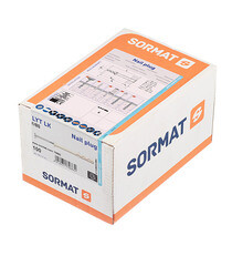 Дюбель-гвоздь Sormat 6x80 мм цилиндрическая манжета нейлон (100 шт.) - фото 2