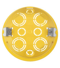 Коробка распределительная для гипсокартона d80х45 мм IP20 Systeme Electric (IMT351601) - фото 5