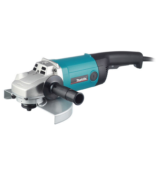 Изображение товара Электрическая угловая шлифмашина Makita 9069 2000 Вт диаметр 230 мм