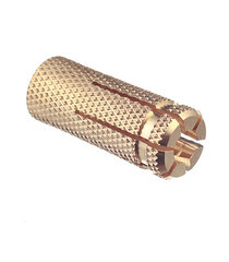 Анкер для бетона 12х50 мм латунный (40 шт.) - фото 4