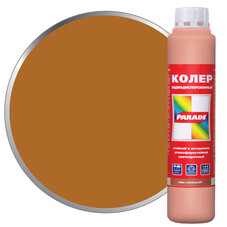 Колер краска Parade Classic №237 кофе с молоком 0,75 л