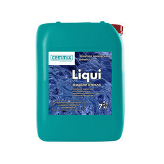 Жидкое стекло Liqui 7 кг