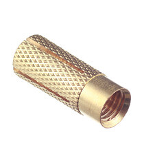 Анкер Sormat MSA для бетона 10х34 мм латунный (10 шт.) - фото 2