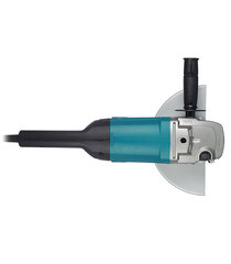 Шлифмашина угловая электрическая Makita 9069 2000 Вт d230 мм - фото 9