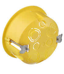 Коробка распределительная для гипсокартона d80х45 мм IP20 Systeme Electric (IMT351601) - фото 4