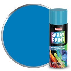 Эмаль аэрозольная Parade Spray Paint 15 голубая 400 мл