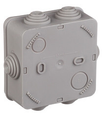 Коробка распределительная 85х85х40 мм IP55 Systeme Electric (IMT350921) - фото 3