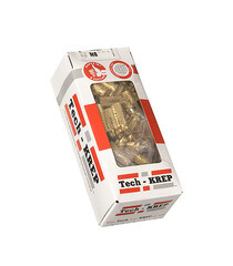 Анкер для бетона 8х30 мм латунный (100 шт.) - фото 2