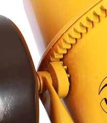 Бетоносмеситель Mitter 200С 0,65 кВт 200 л - фото 6