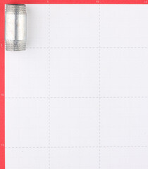 Бочонок 1/2 НР(ш) х 1/2 НР(ш) стальной оцинкованный - фото 2