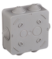 Коробка распределительная 100х100х50 мм IP55 Systeme Electric (IMT350911) - фото 2