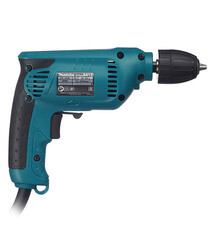 Дрель сетевая Makita 6413 450 Вт быстрозажимной патрон - фото 4