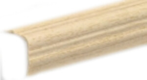 Угол ПВХ Идеал 25х25х2700 мм наружный фигурный клен — купить в Санкт ...