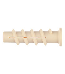 Изображение товара Дюбель для газобетона Hard-Fix 6x50 мм (20 шт.) нейлон