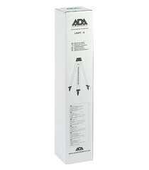 Штатив ADA Light S (А00177) для нивелиров и теодолитов 1,73 м - фото 4