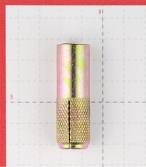 Анкер забивной для бетона 12х50 мм стальной (30 шт.) - фото 5