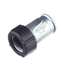 Соединитель Gebo Quick (IK34/GBIK07) 3/4 ВР(г) чугунный оцинкованный - фото 2