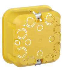 Коробка распределительная для гипсокартона 100х100х50 мм IP20 Systeme Electric (IMT351611) - фото 2