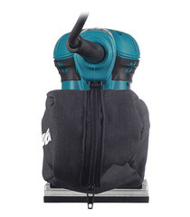 Шлифмашина вибрационная электрическая Makita BO3711 190 Вт 93х228 мм - фото 6